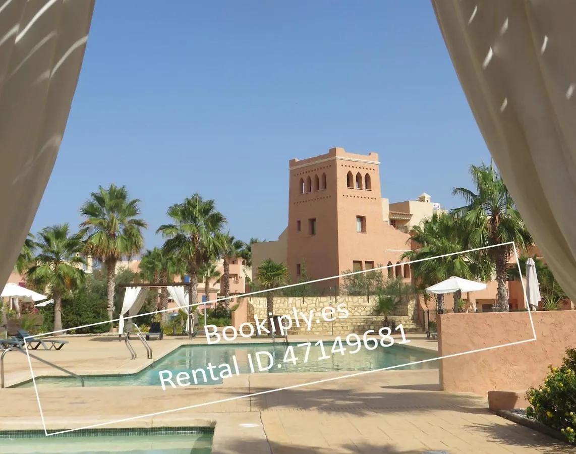 Kasbah Del Puerto Rey Apuesto Atico Apartment Playas de Vera