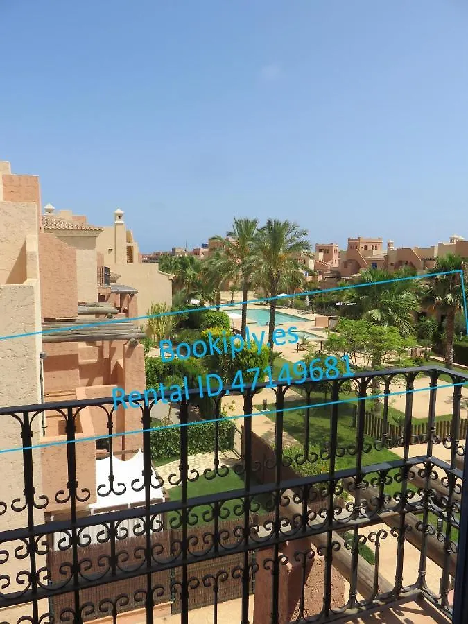 Kasbah Del Puerto Rey Apuesto Atico Apartment Playas de Vera