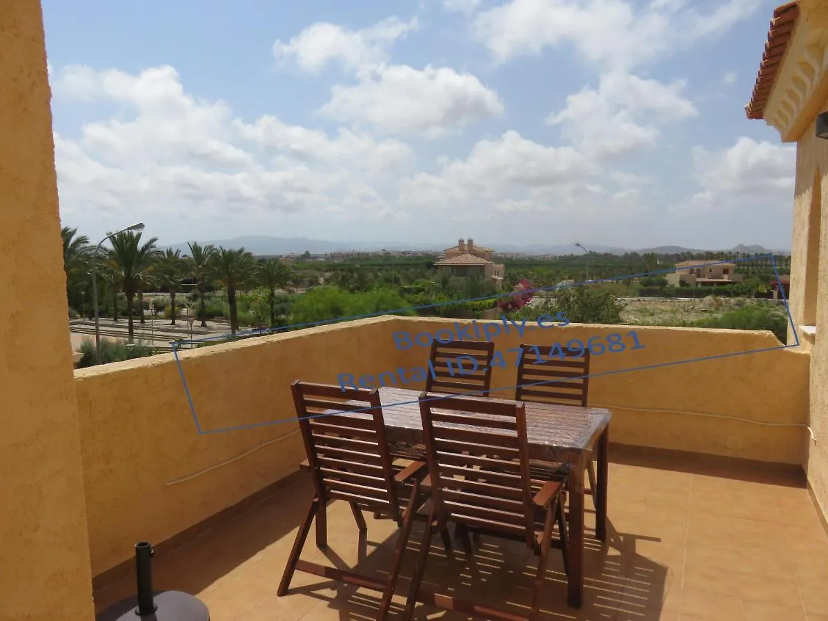 Kasbah Del Puerto Rey Apuesto Atico Apartment Playas de Vera